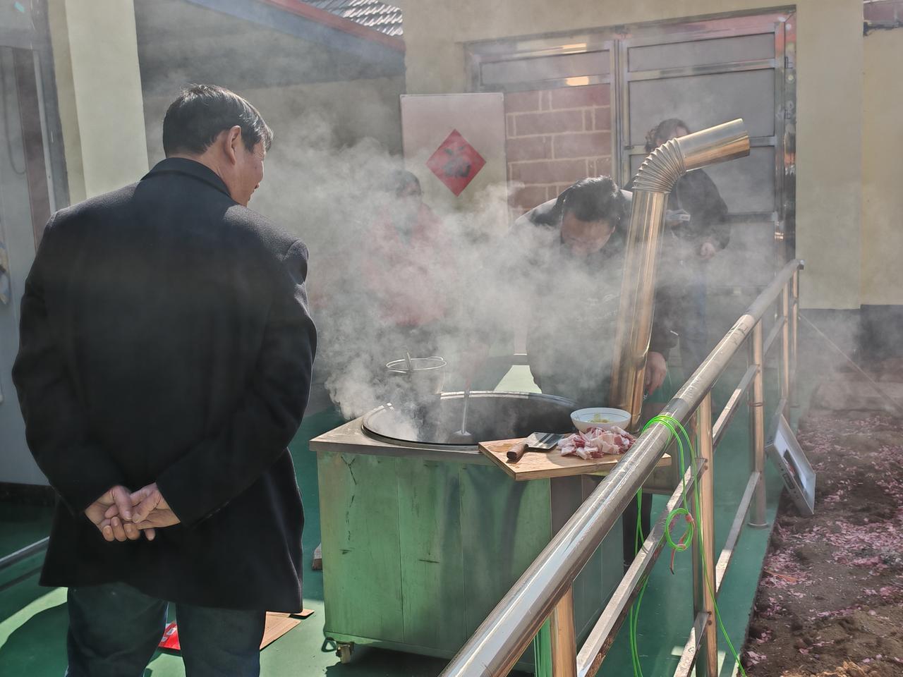 晒图笔记大赛 烟火人间闹，围炉话家常。