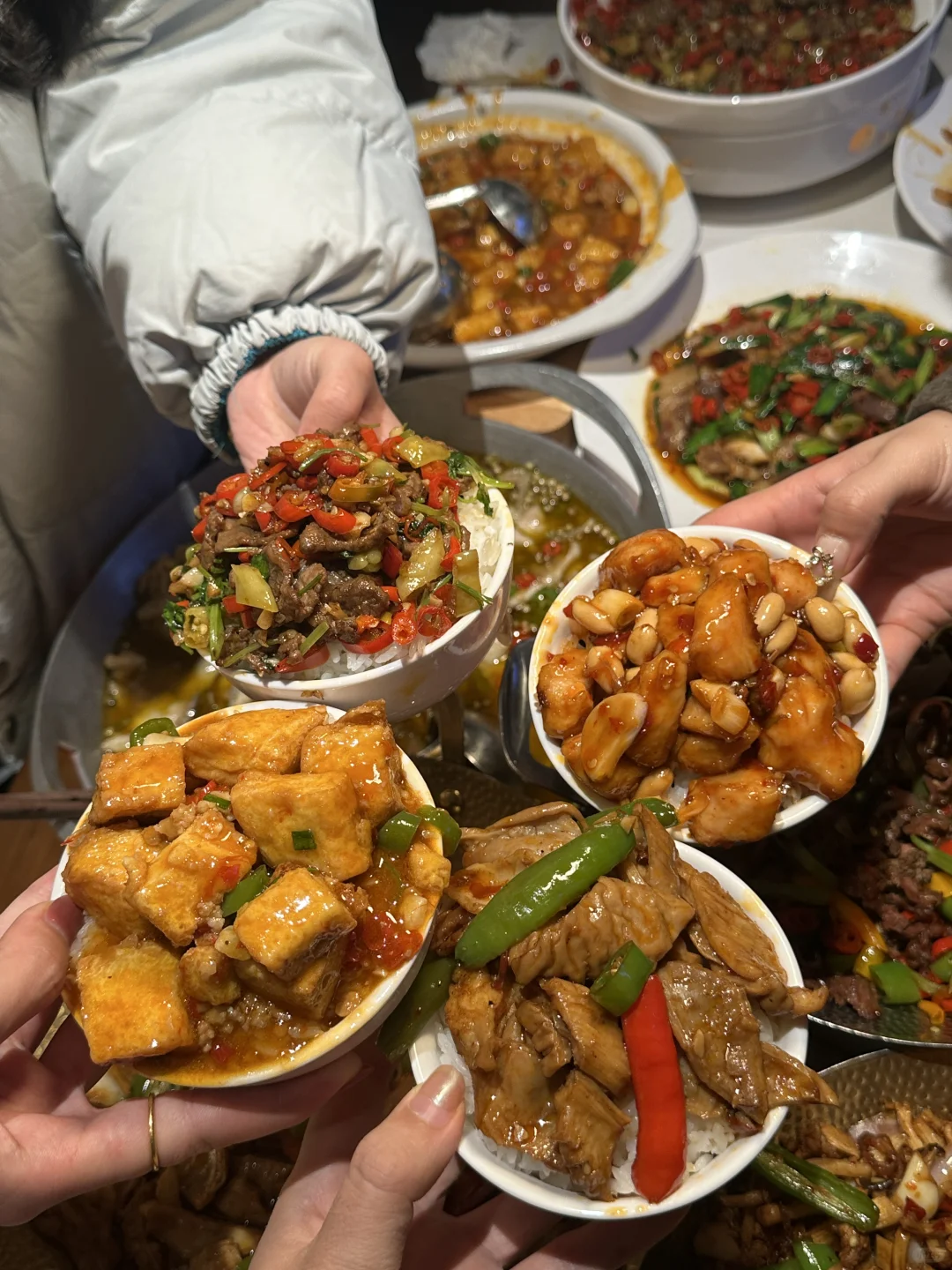 入冬打卡仅做十八道菜的菜馆！
