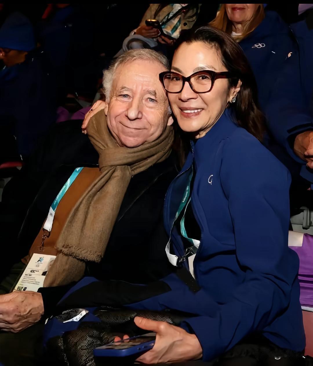 难道中国没有好男人？杨紫琼为什么要嫁给小自己16岁的外国人？她的老公曾经是法拉利