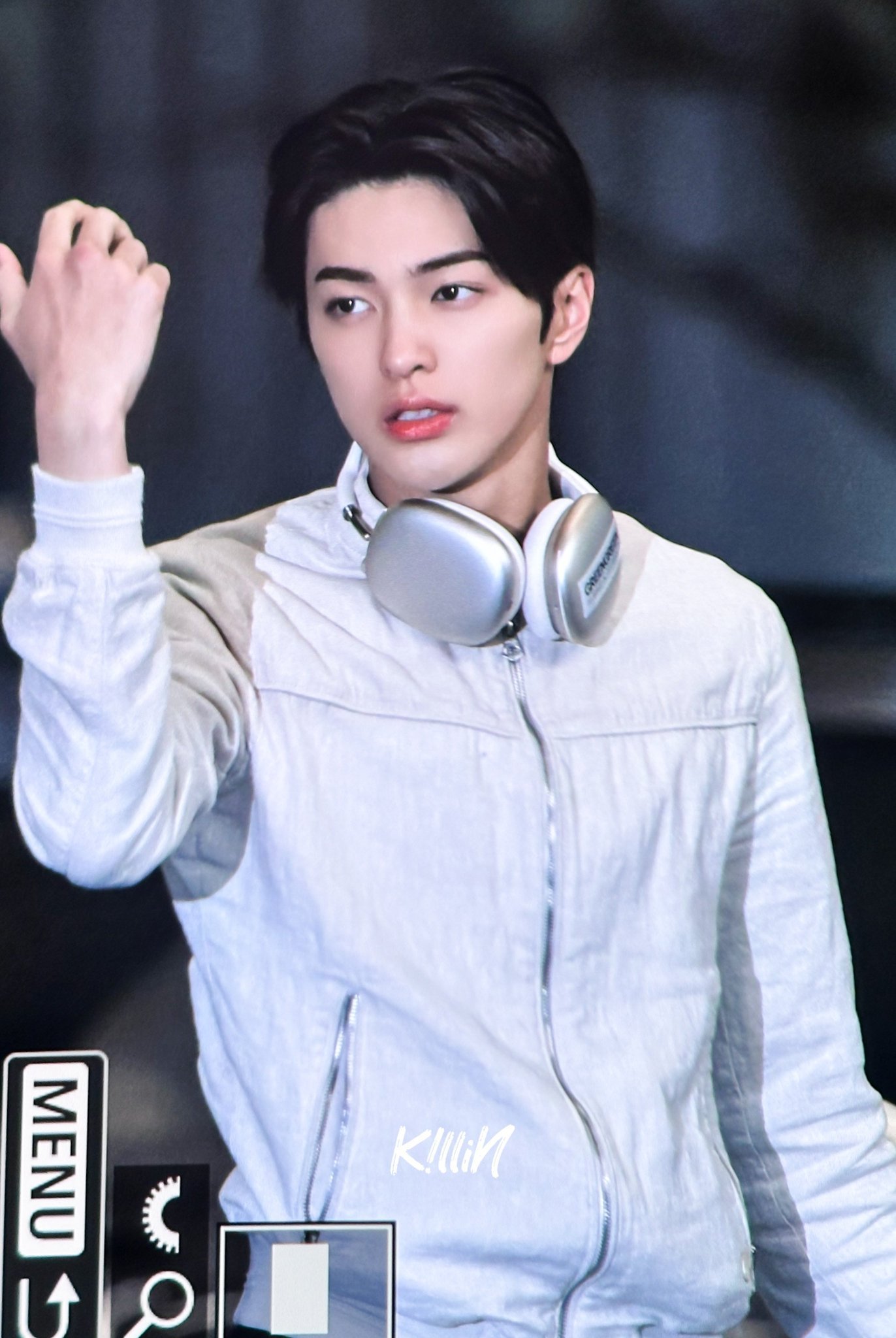 我现在心情很好