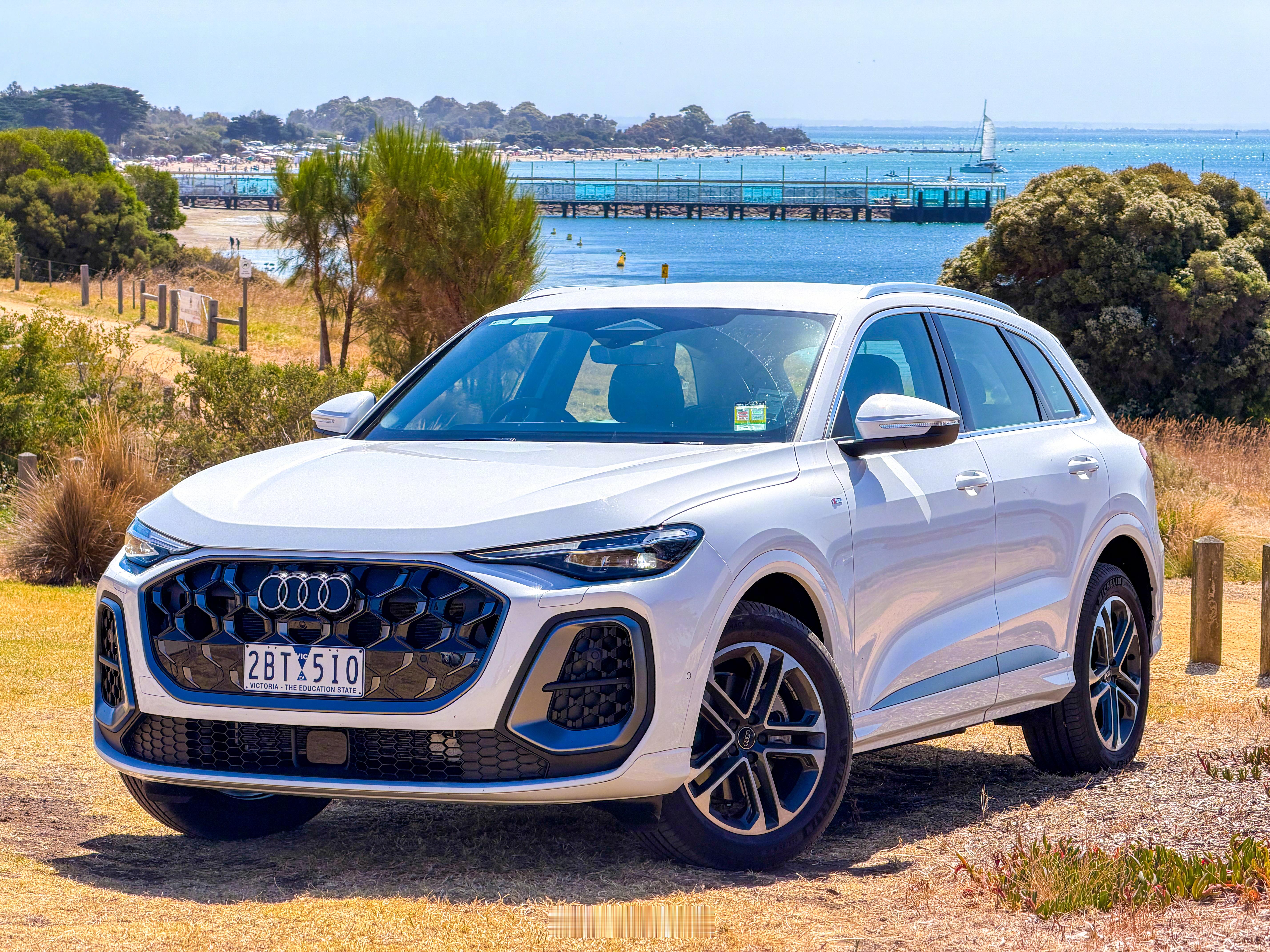 试了一下奥迪全新 Q5，标轴 低功率 前驱版，说实话，有被惊艳到～这次最核心的变