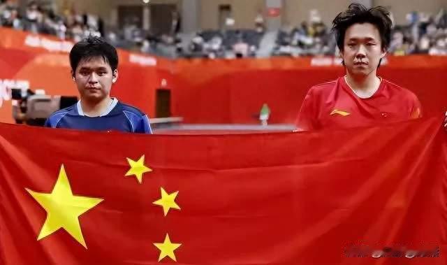 零冠收官后，王楚钦哽咽发声，告别原因曝光 原来早已为自己留后路