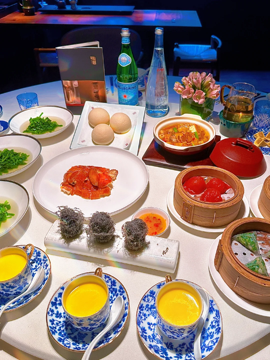 粤圈太子爷会带你来这品尝高端茶楼！🍵