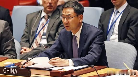 这一次，中美连“演一下”都懒得演了。

12月23日，在委内瑞拉的请求下，联合国