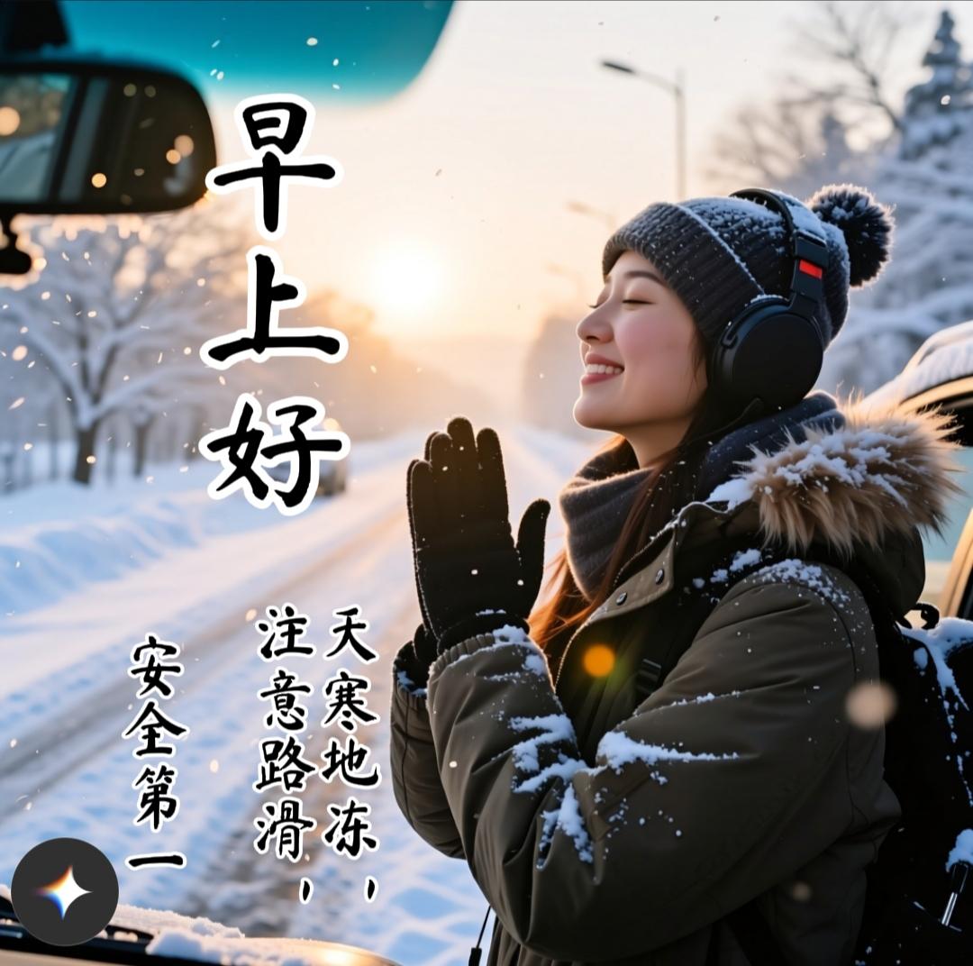 愿每一次早安祝福，都能代表我的真心实意