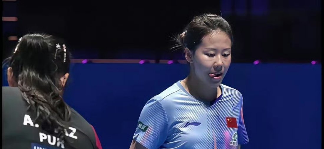 中国女乒4人进8强澳门世乒赛女单8强：国乒占据半壁江山！国乒女队这次布局太绝了！