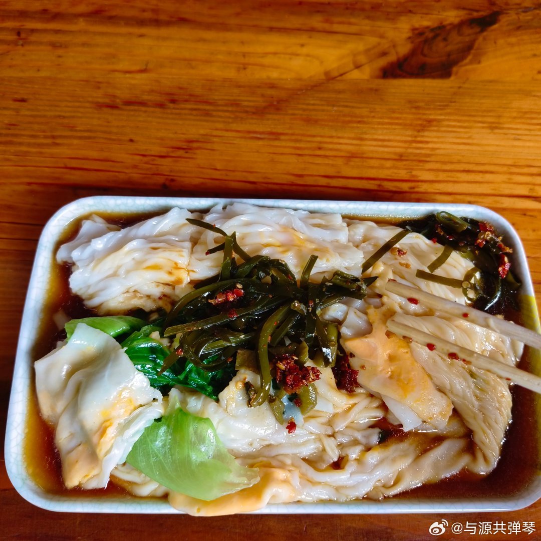 嗯对，早餐广东人懂 