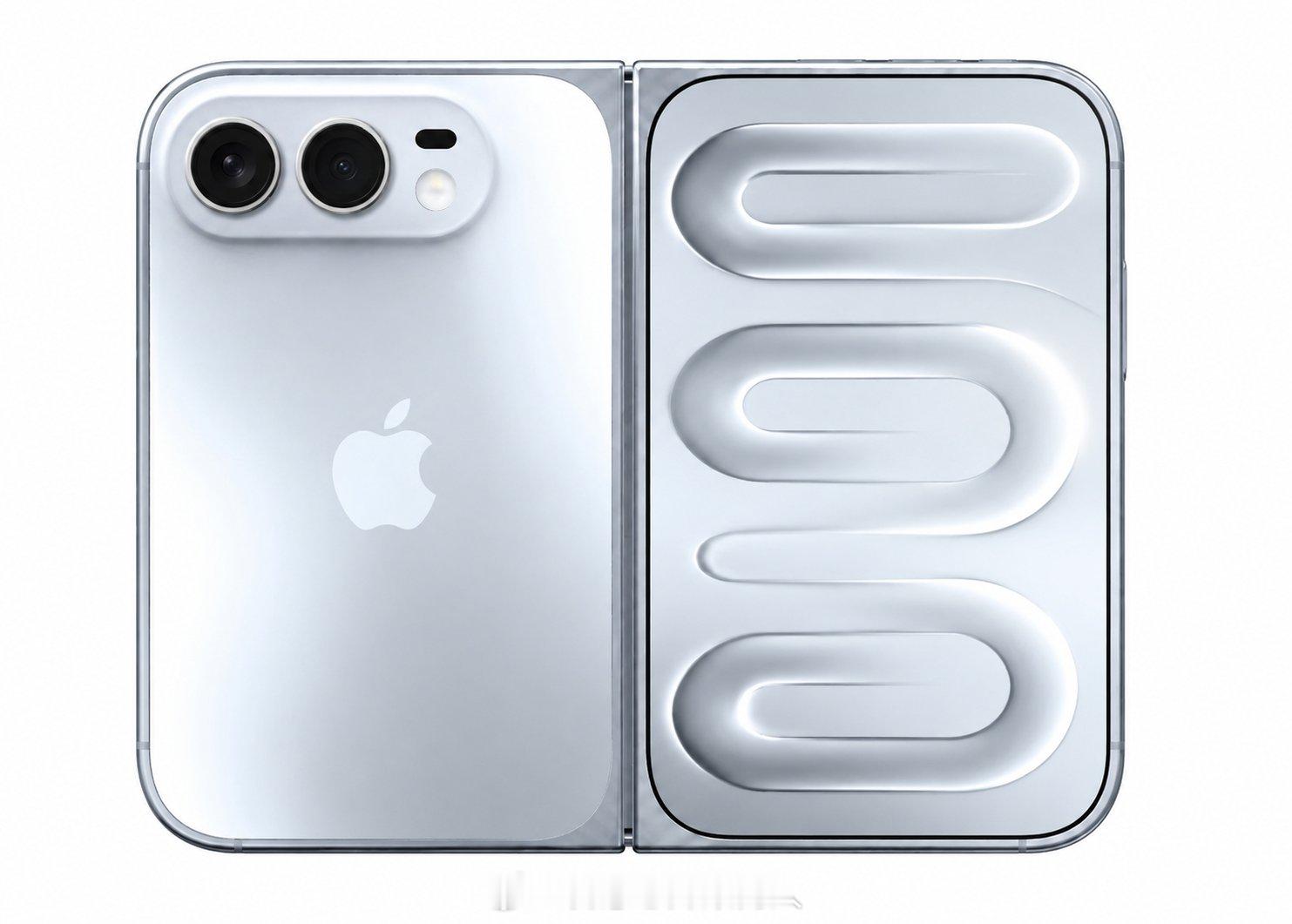 9月9日的发布会已经比较确认了。iPhone Ultra的折痕控制的不错，作为第