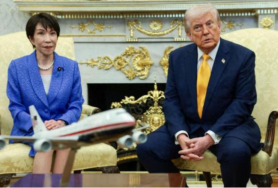 你算老几？用历史羞辱日本，特朗普当面掀桌子，高市早苗不敢翻脸
 
3月19日，华