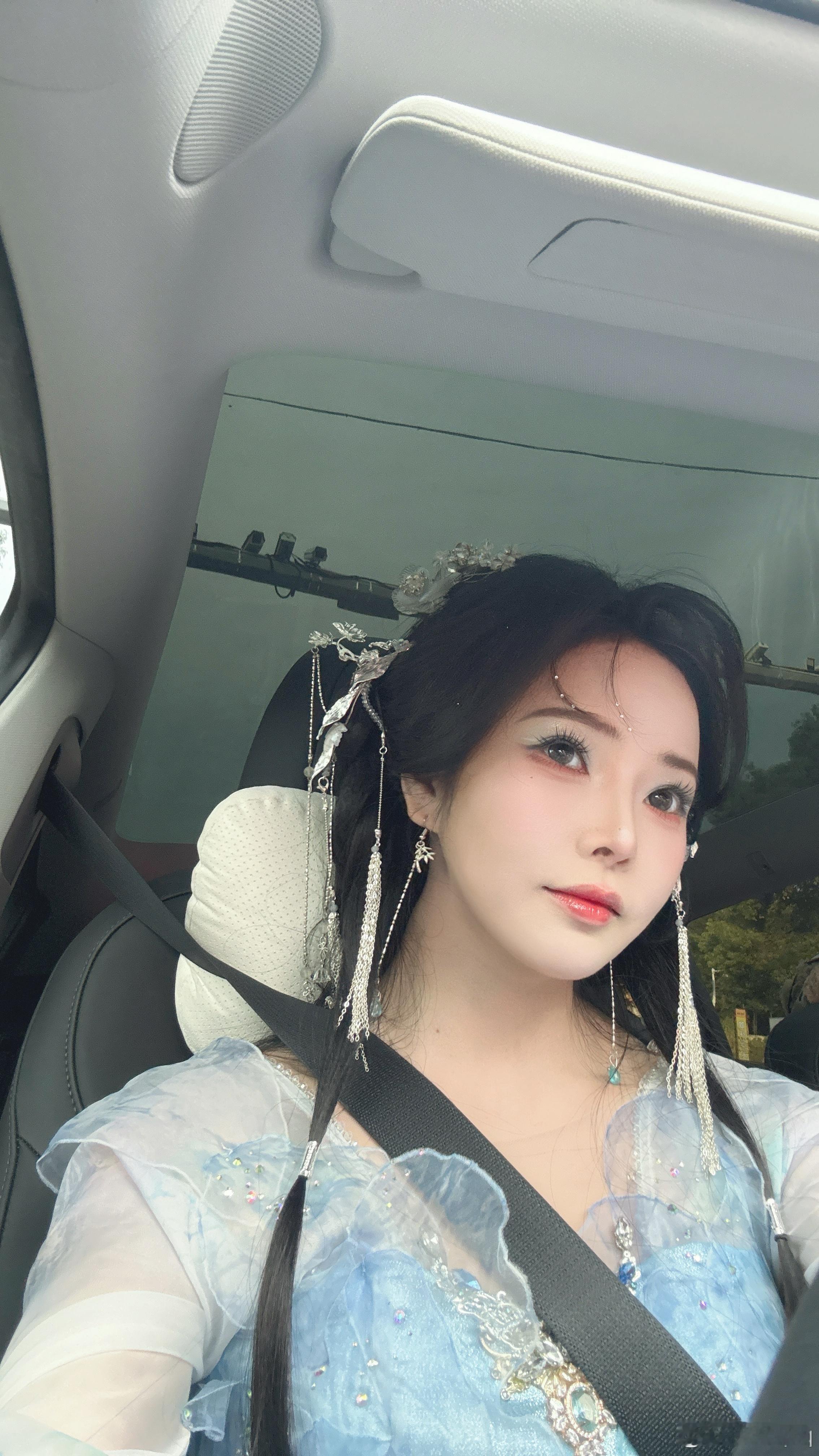 谁非要看我直播