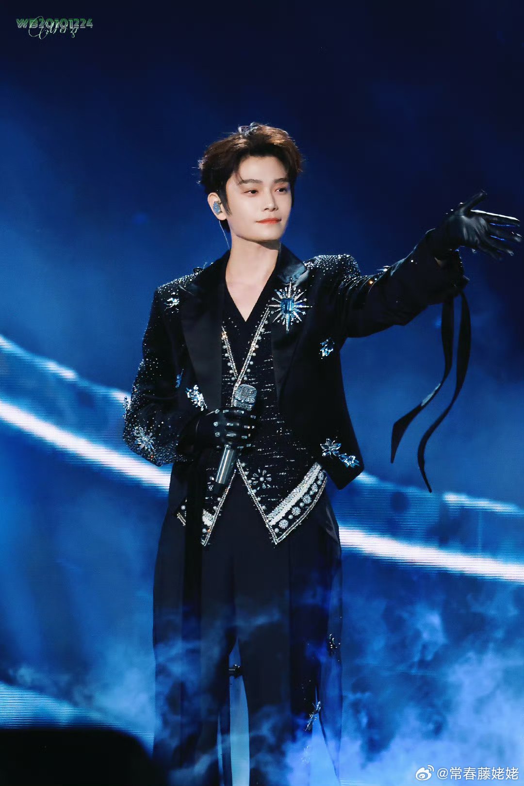 丁禹兮直拍  我天！丁禹兮今晚帅神降临谁家吃得这么好