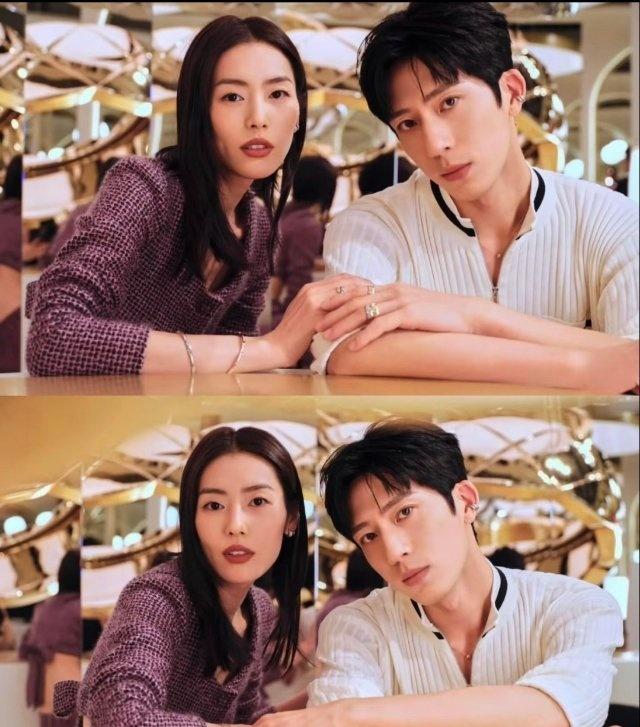 李荣浩演唱会现场cue井柏然刘雯！
包厢低调观演，被台上直接点名，全场欢呼。
不