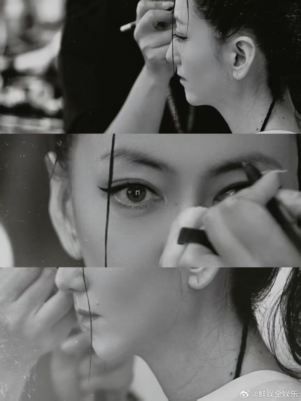 者来女好敢说者来女把谢娜和齐思钧吓到了蕾蒂娅一开口全场安静，谢娜齐思钧眼神都在交