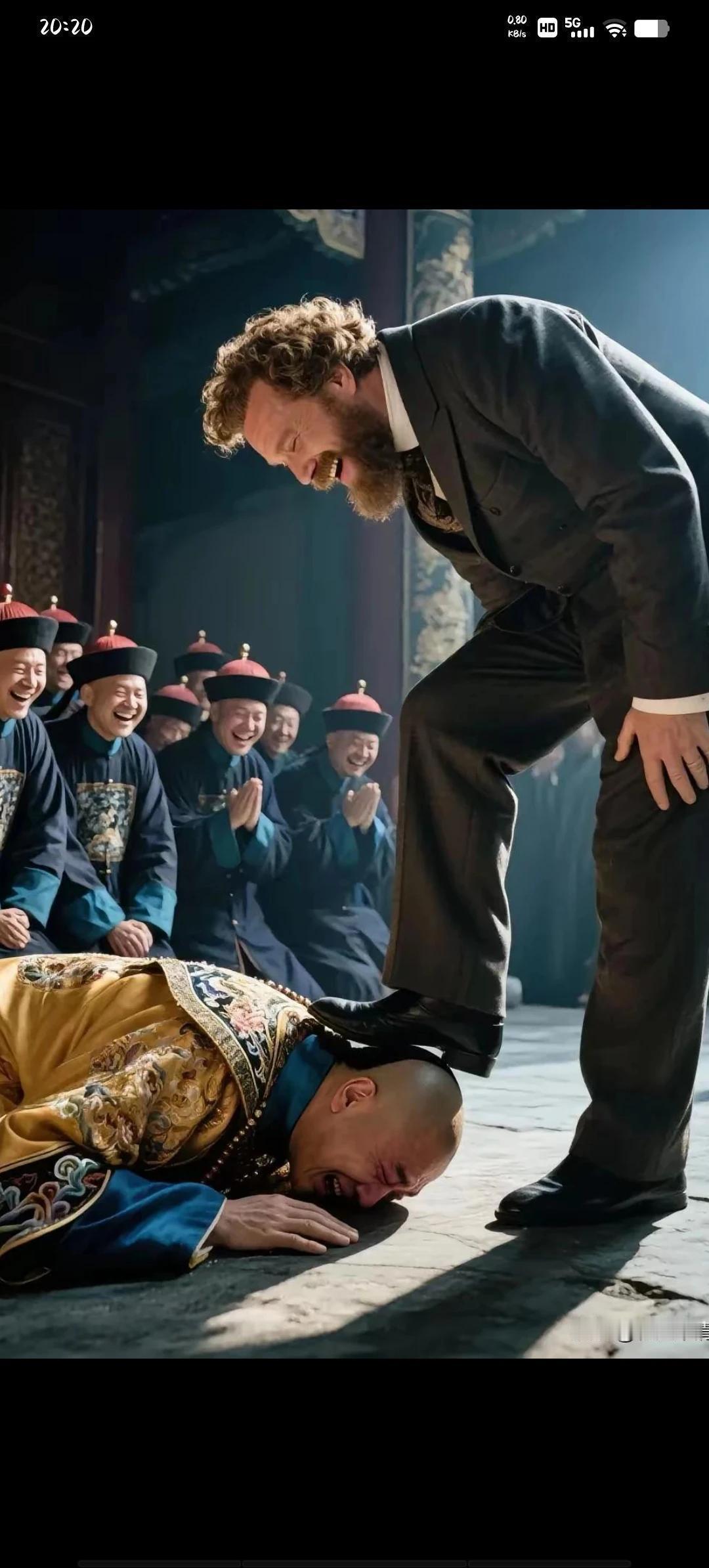 民心所向，汉家衣冠该复兴了