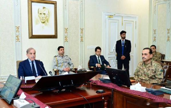 3月27日，因为5名中国工程师遭到恐怖袭击后遇难，巴基斯坦总理谢里夫把巴基斯坦内