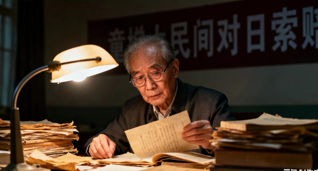 以生命赴正义，以风骨照千秋——缅怀民间对日索赔先驱童增、陈林桃
 
当时间的指针