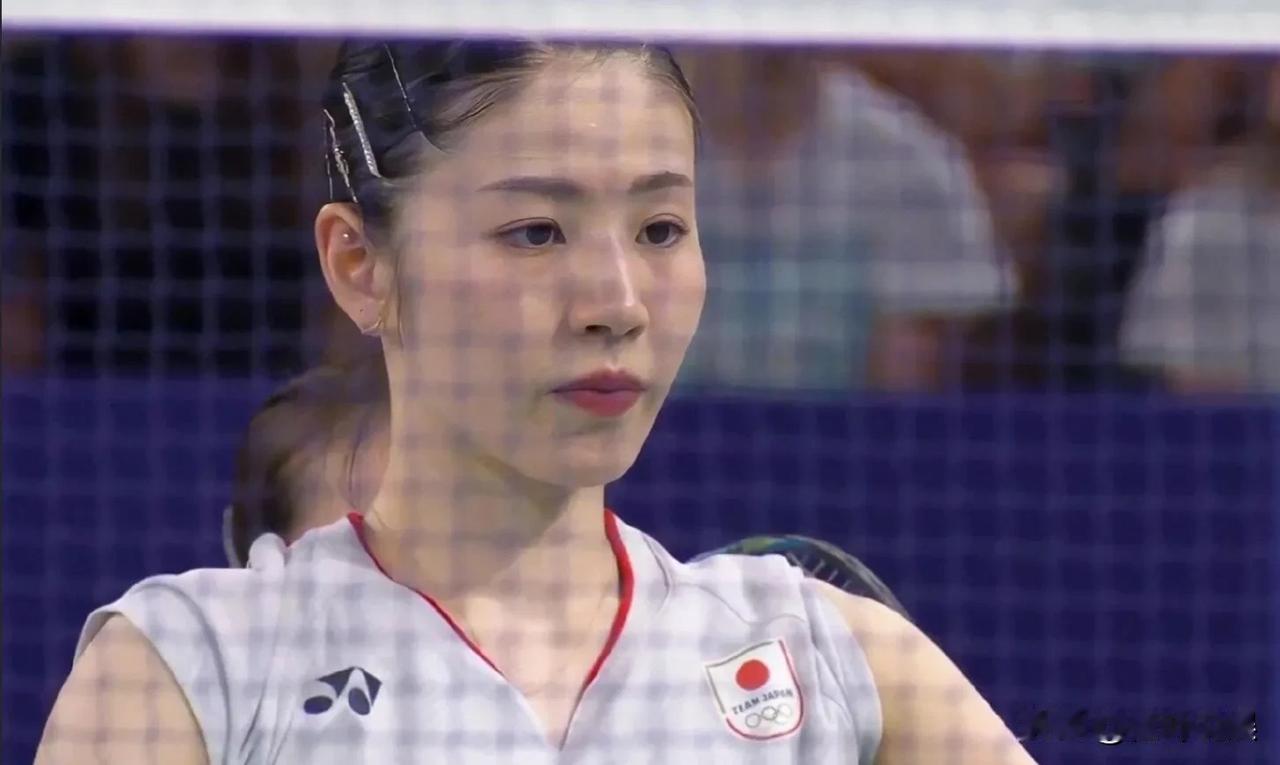 #日美女子双人羽毛球运动员志田千阳好美# 
这届巴黎奥运会被志田千阳吸引了，她好