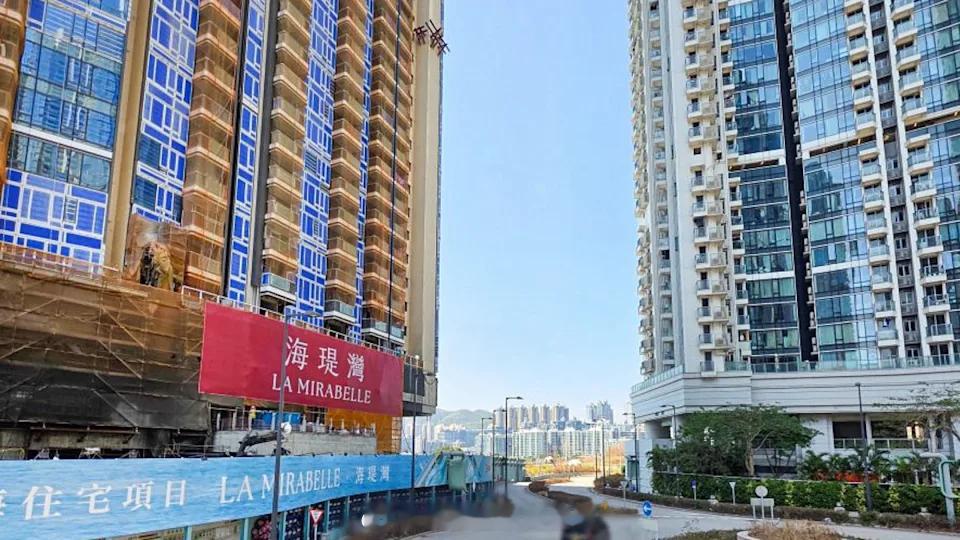 香港主体经济香港股市香港楼巿银行金融  「香港 周末一手交投反彈近5成 芊御 、