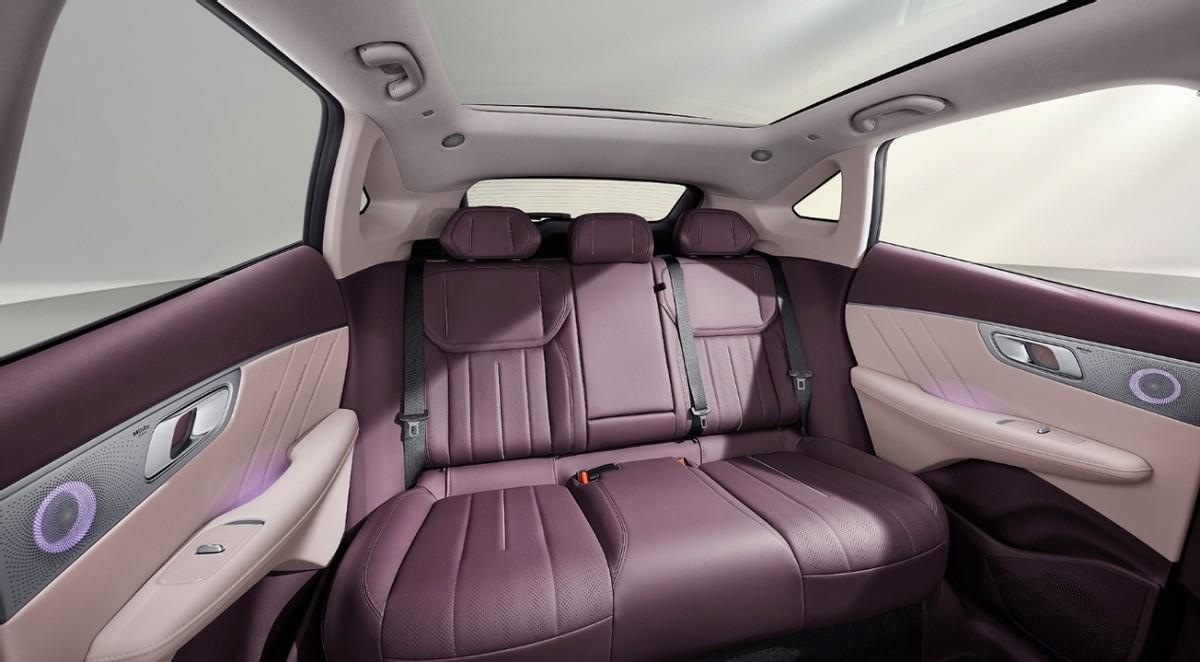 家庭出游往往需要携带大量行李，同时后排乘客（尤其是老人和孩子）对空间要求较高。全