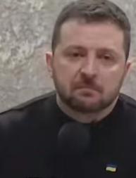 乌克兰现在成为了这个样子，怪不到普京头上，也跟特朗普没有关系，一切还要让泽连斯基