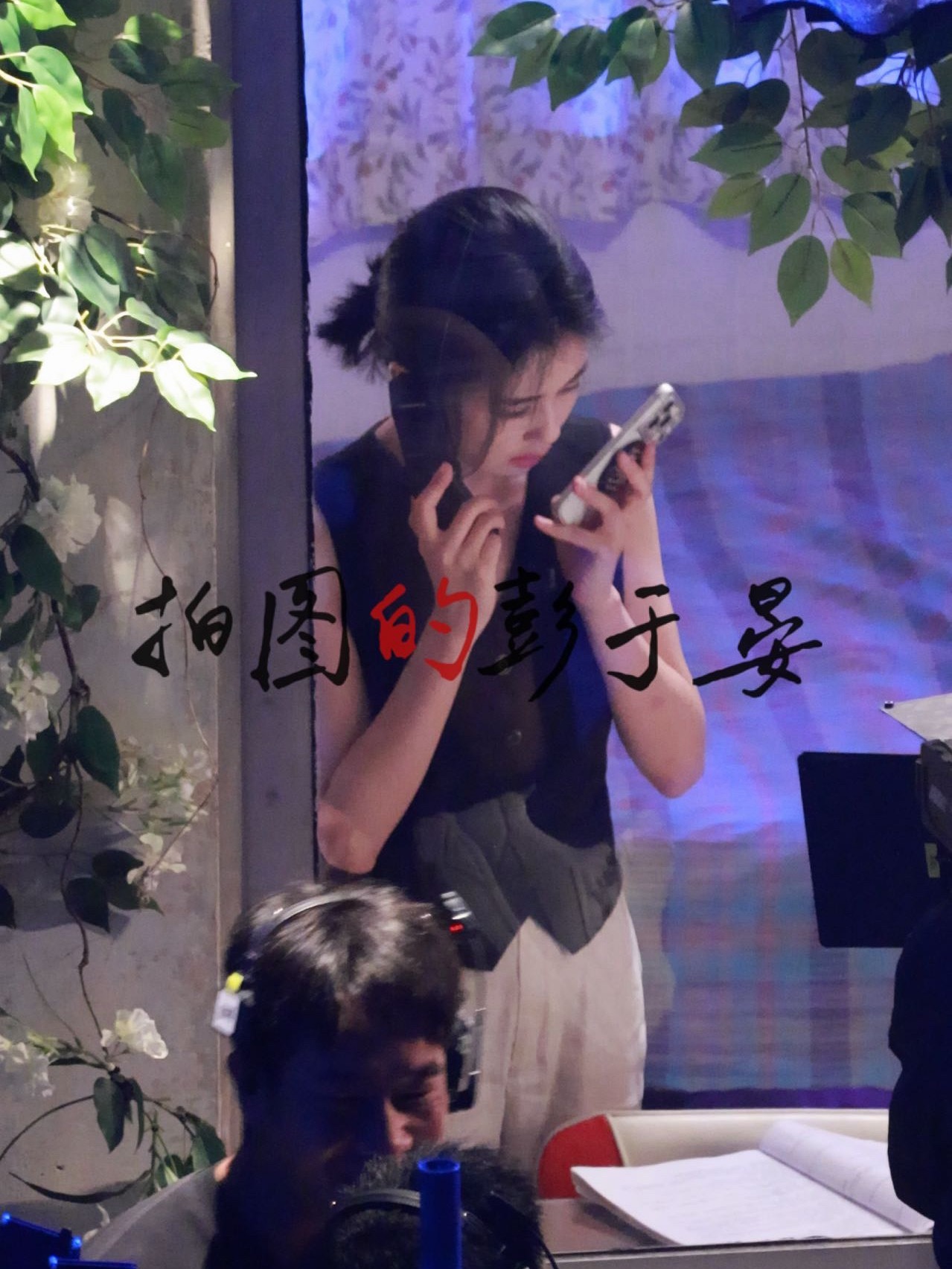 韵娜是在给我发消息吗🌚 