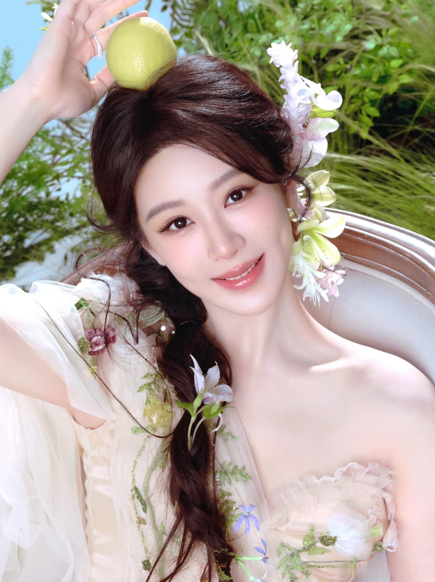官宣即爆！杨紫这商业价值很可以了🍷 ​​​