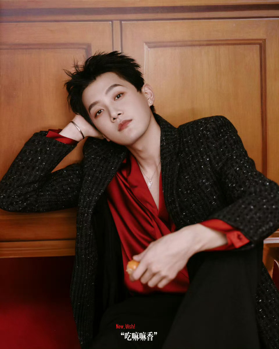 内娱第一个林更新型工作室范世錡工作室真的不错啊，保护好范世錡，真的太刚了，遇到了