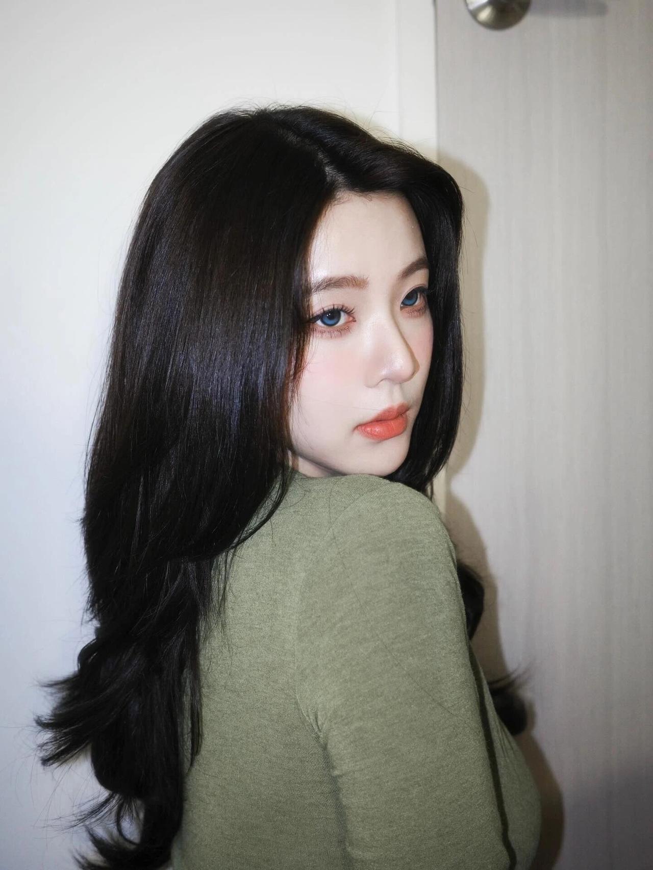 美人如水