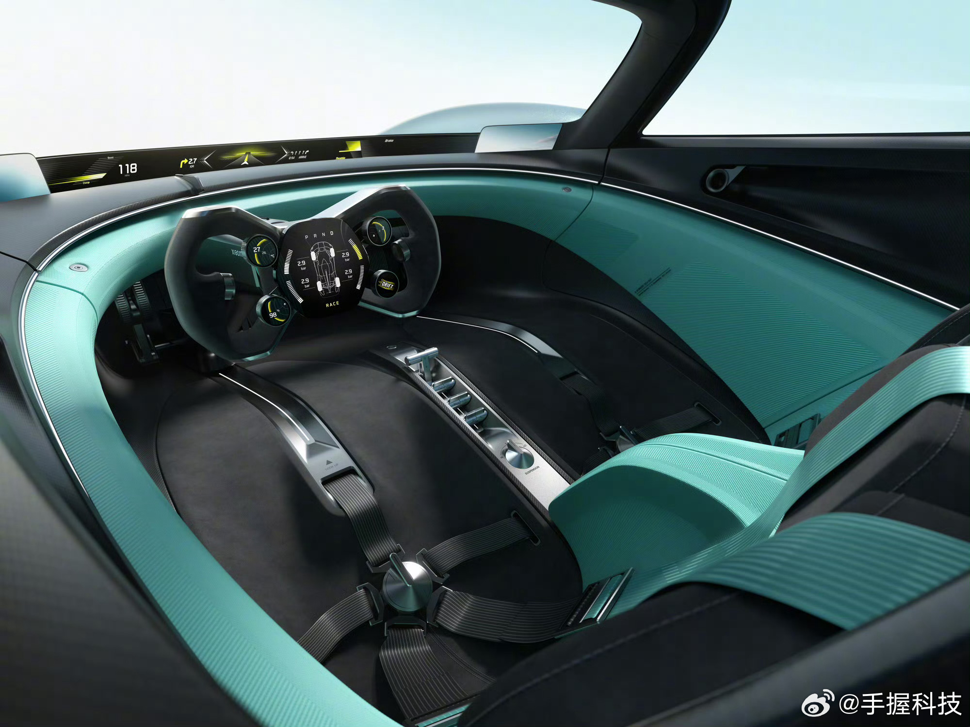 雷军官宣小米VGT实车现身巴塞罗那这真的是一个值得纪念的历史性时刻，可能很多人都