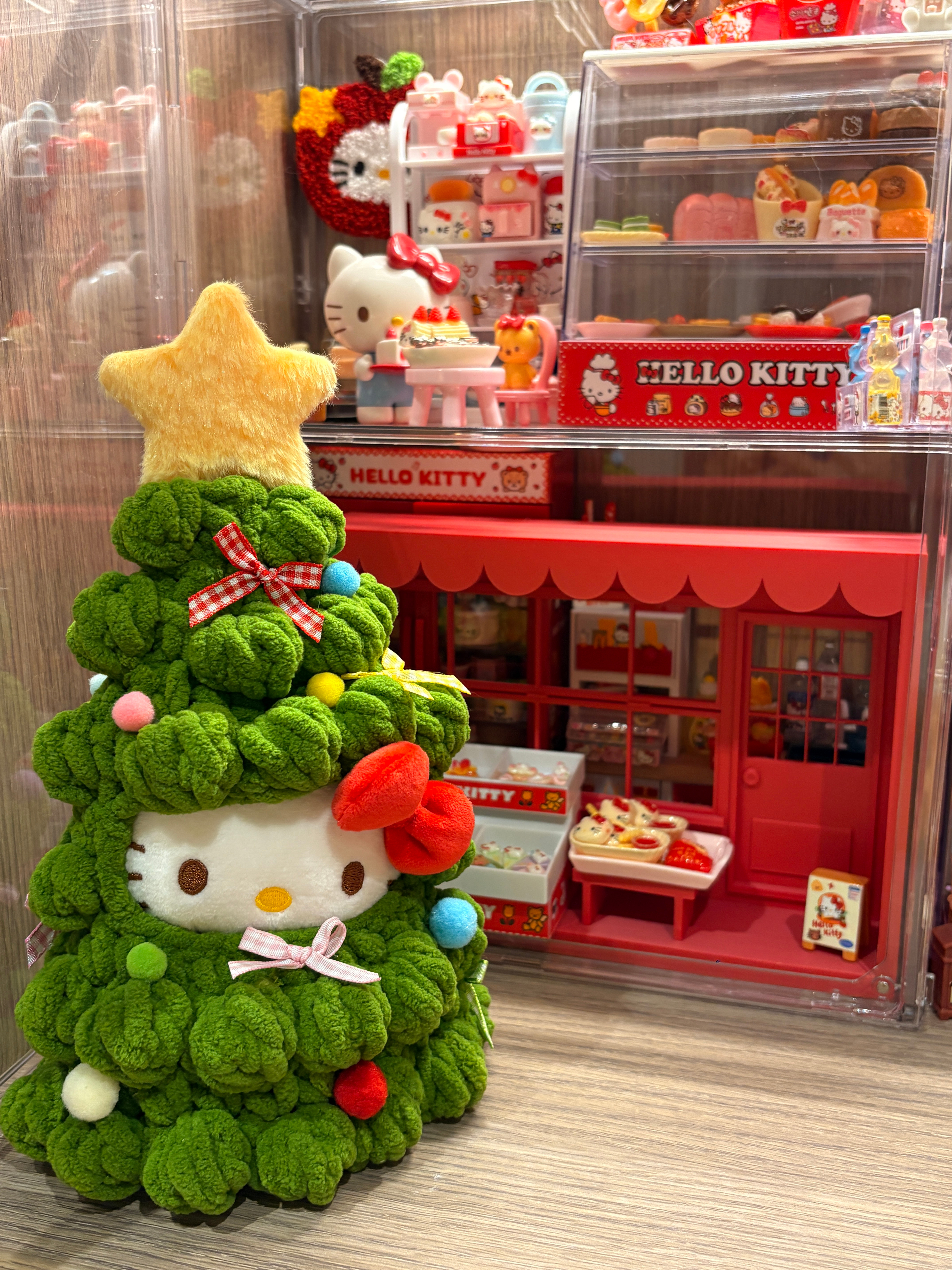 想着要出门拍照心情就会变好 