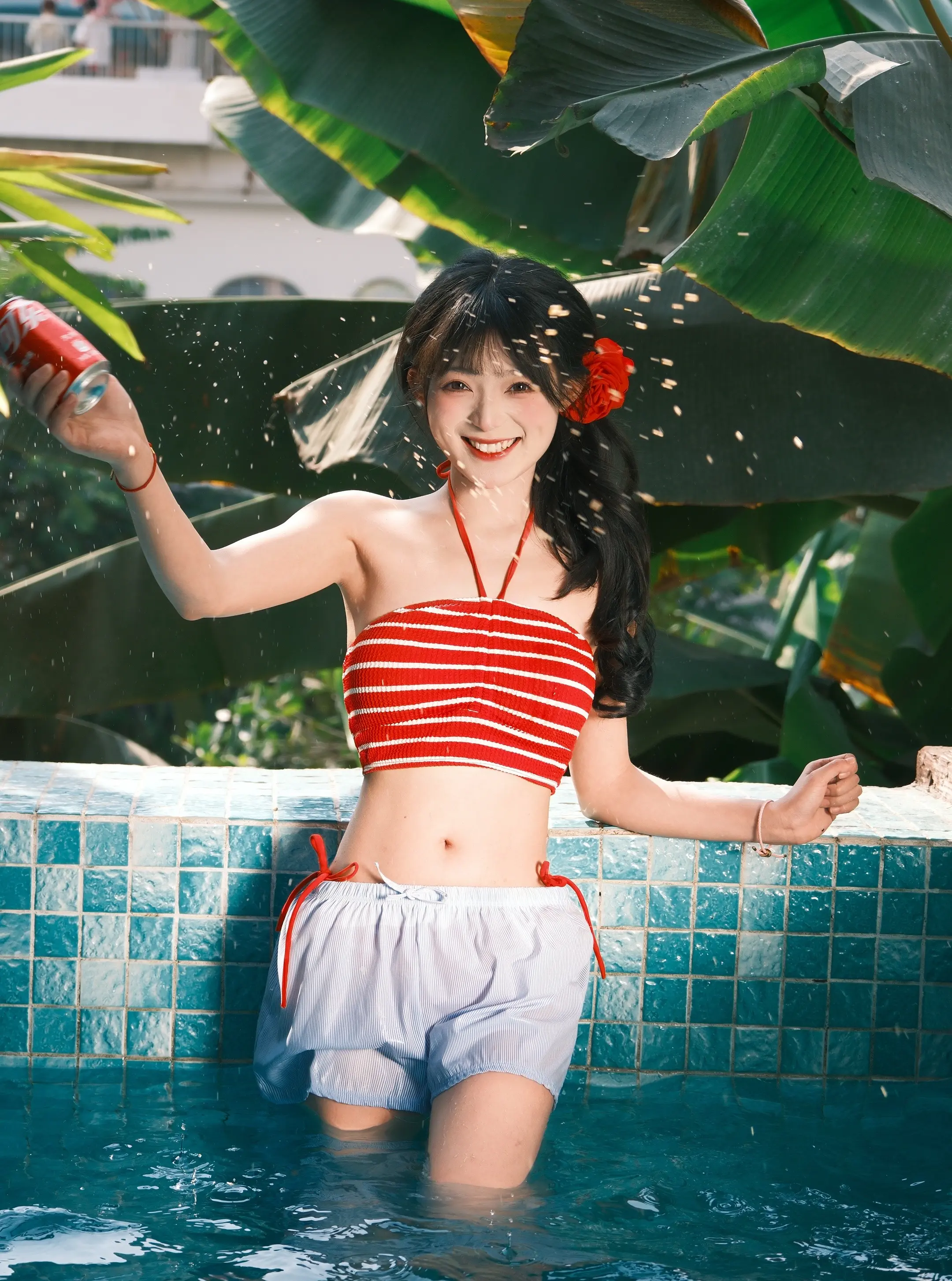 夏天是汽水的味道🫧𓇼𓈒𓏸✨🐾꙳。