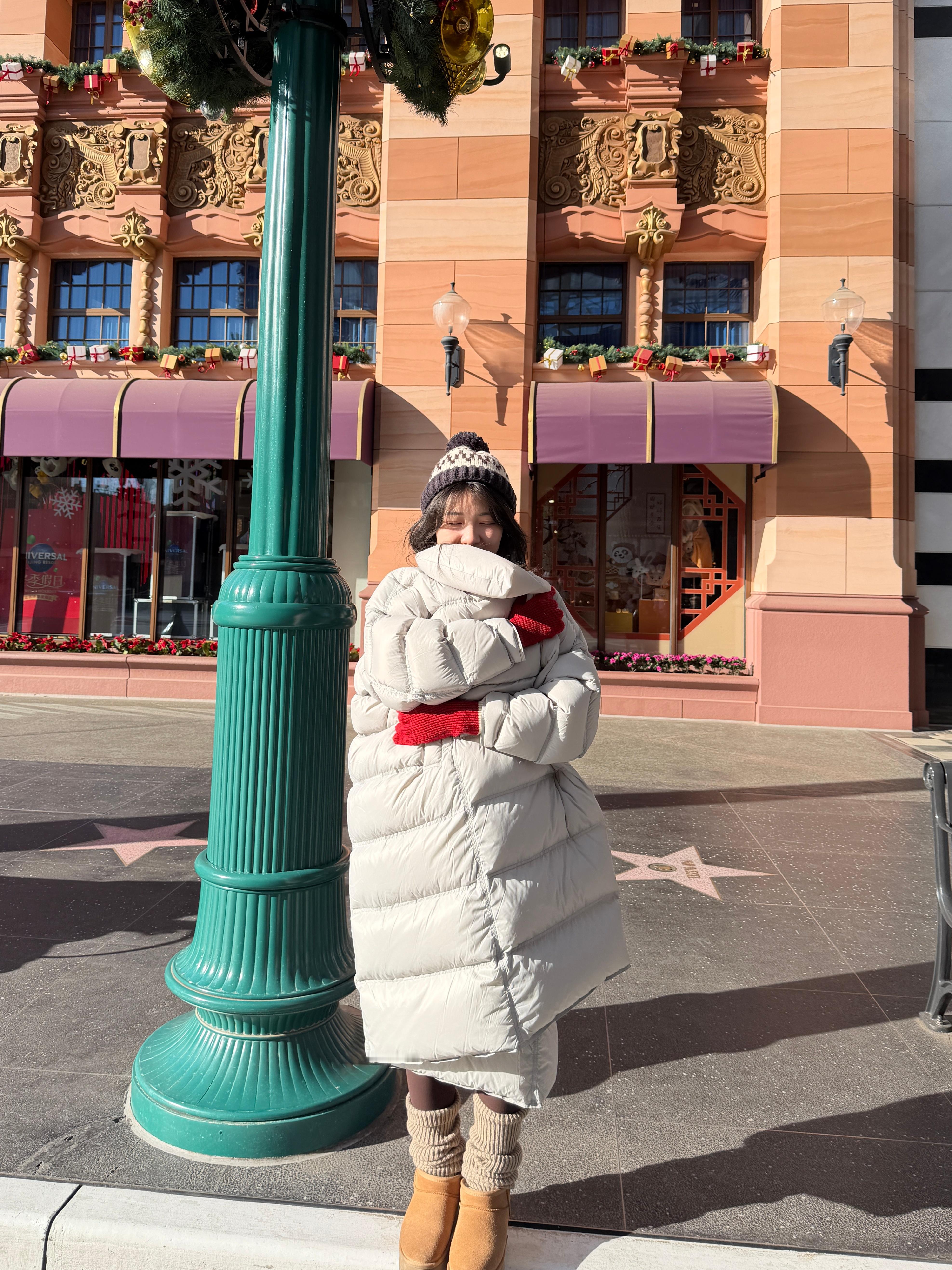 环球的圣诞节🎄🪐🎄 