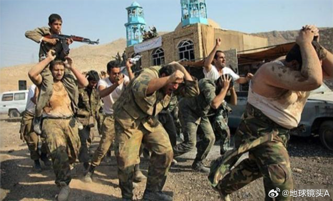 伊朗打击沙特炼油厂接连爆炸 沙特放话说，保留对伊朗的军事报复权利。胡塞：您这么一