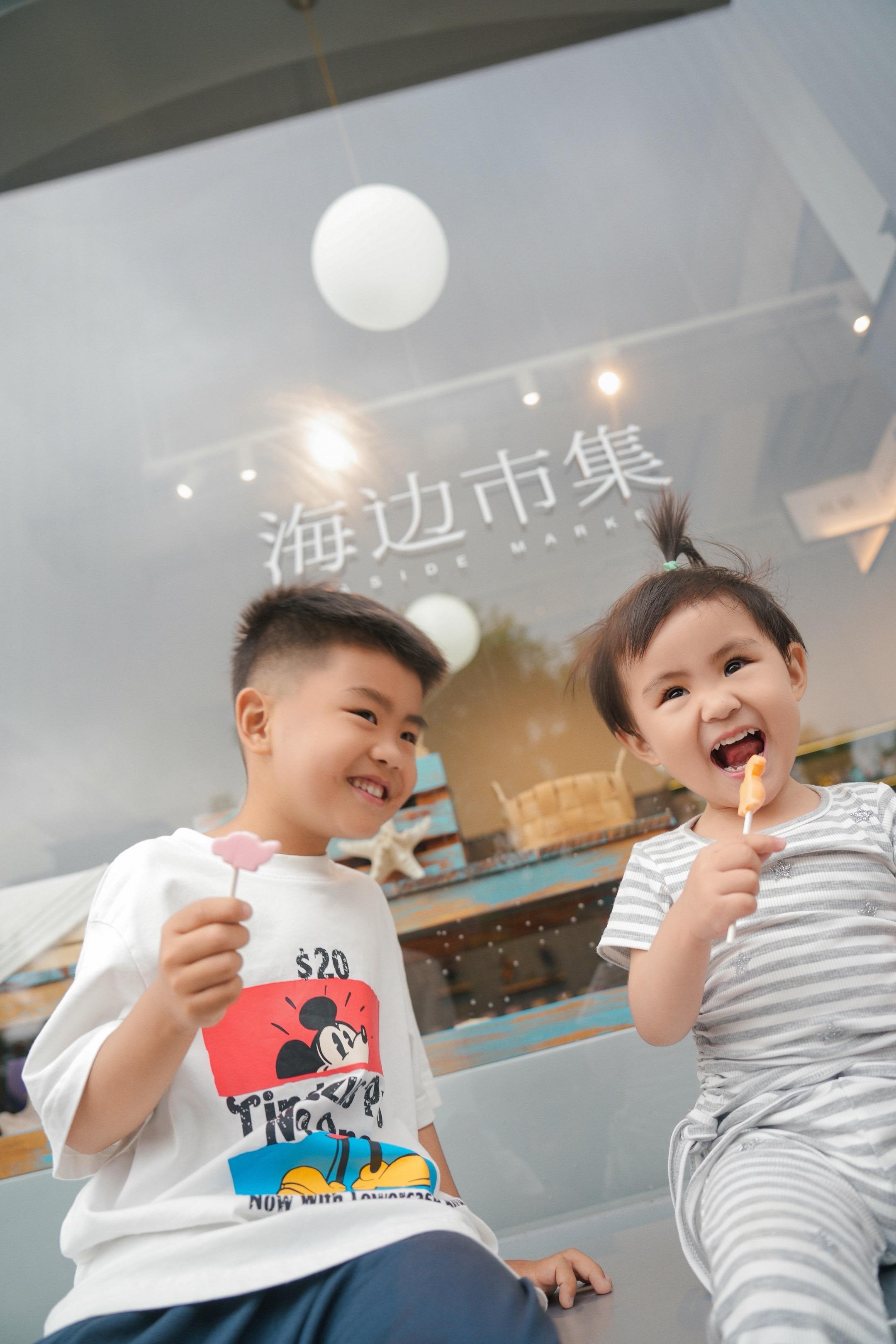 阿那亚旅拍日记.🌊海边撒欢时刻！被高高举起的快乐，哥哥鼓掌，海风都在喝彩。