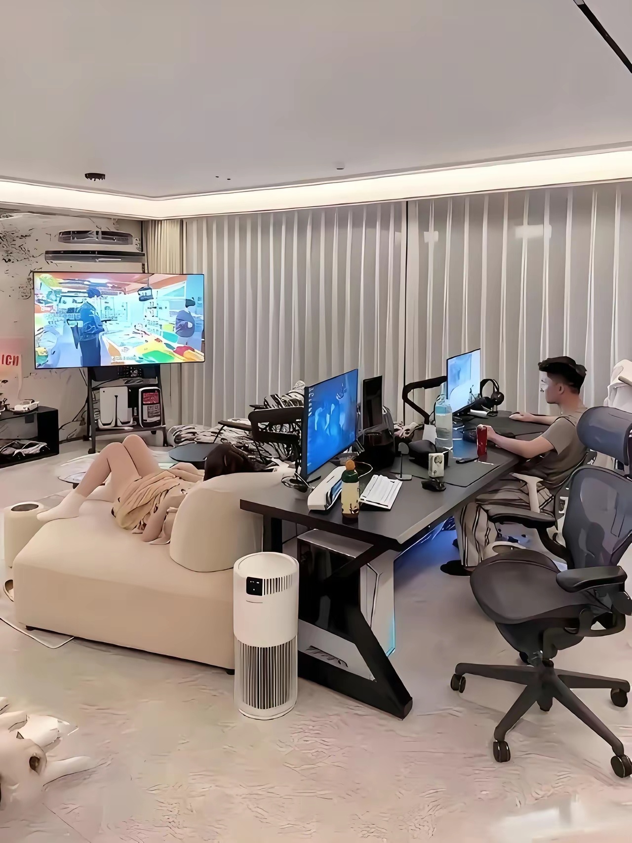 这样一个配置的家庭，属于哪种级别。 