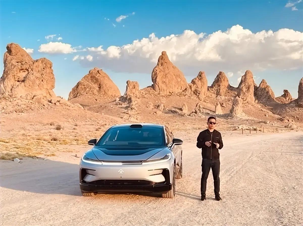 【进军中东！FF在迪拜设公司】据相关报道，法拉第未来（FF）宣布在迪拜成立了中东