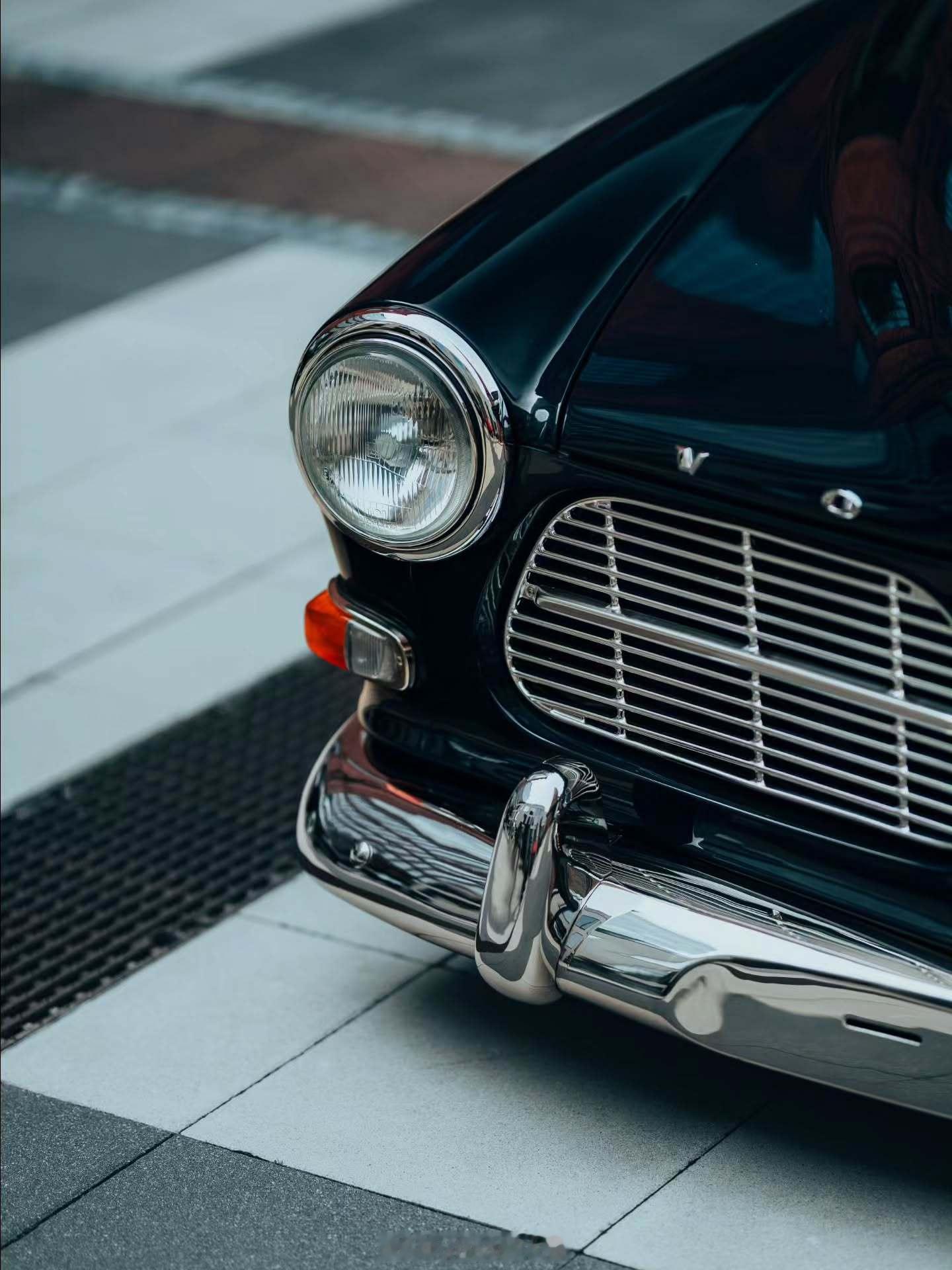 ClassicCars Volvo Amazon