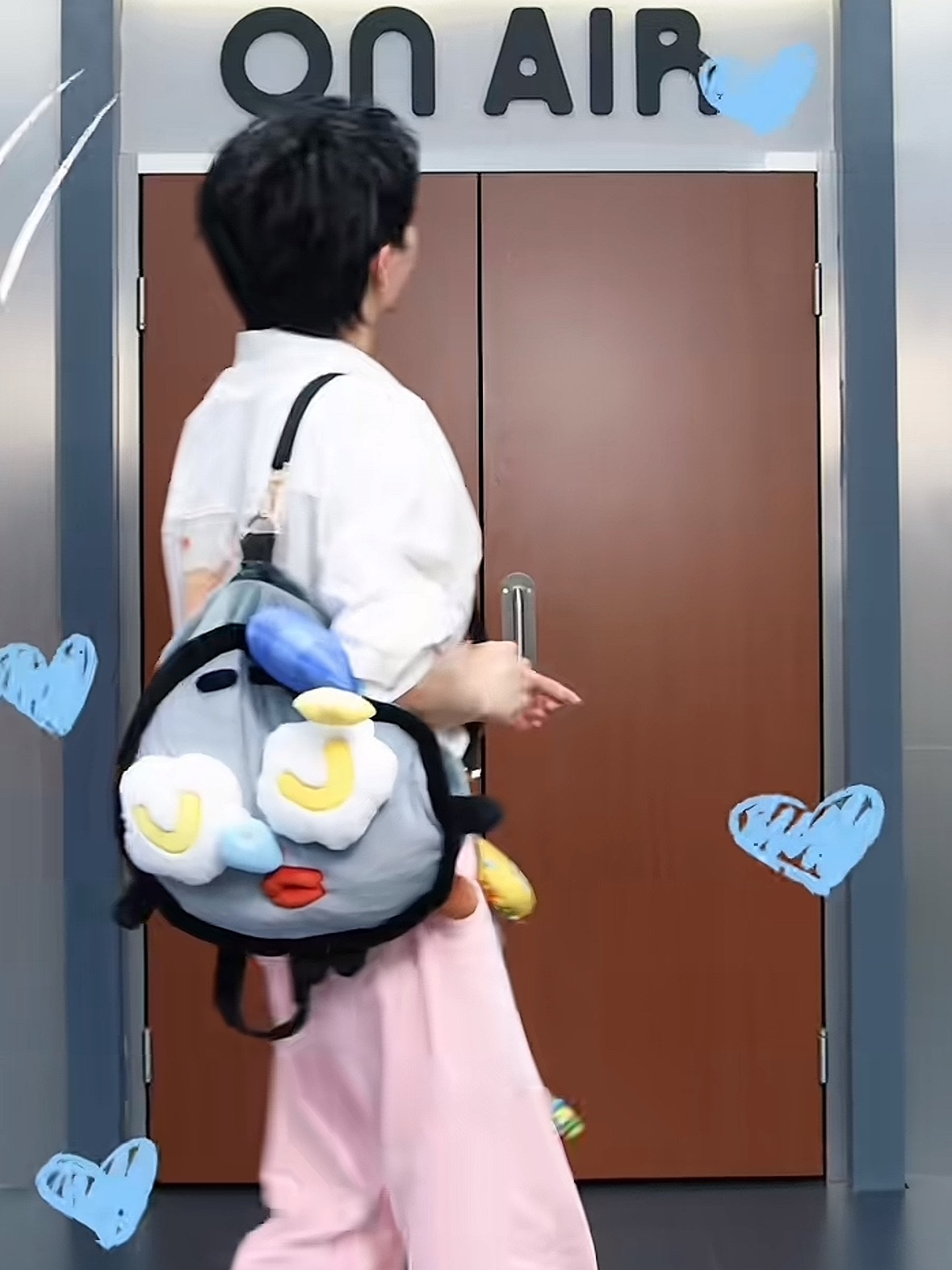 幼儿园大班的周深小朋友🥹 