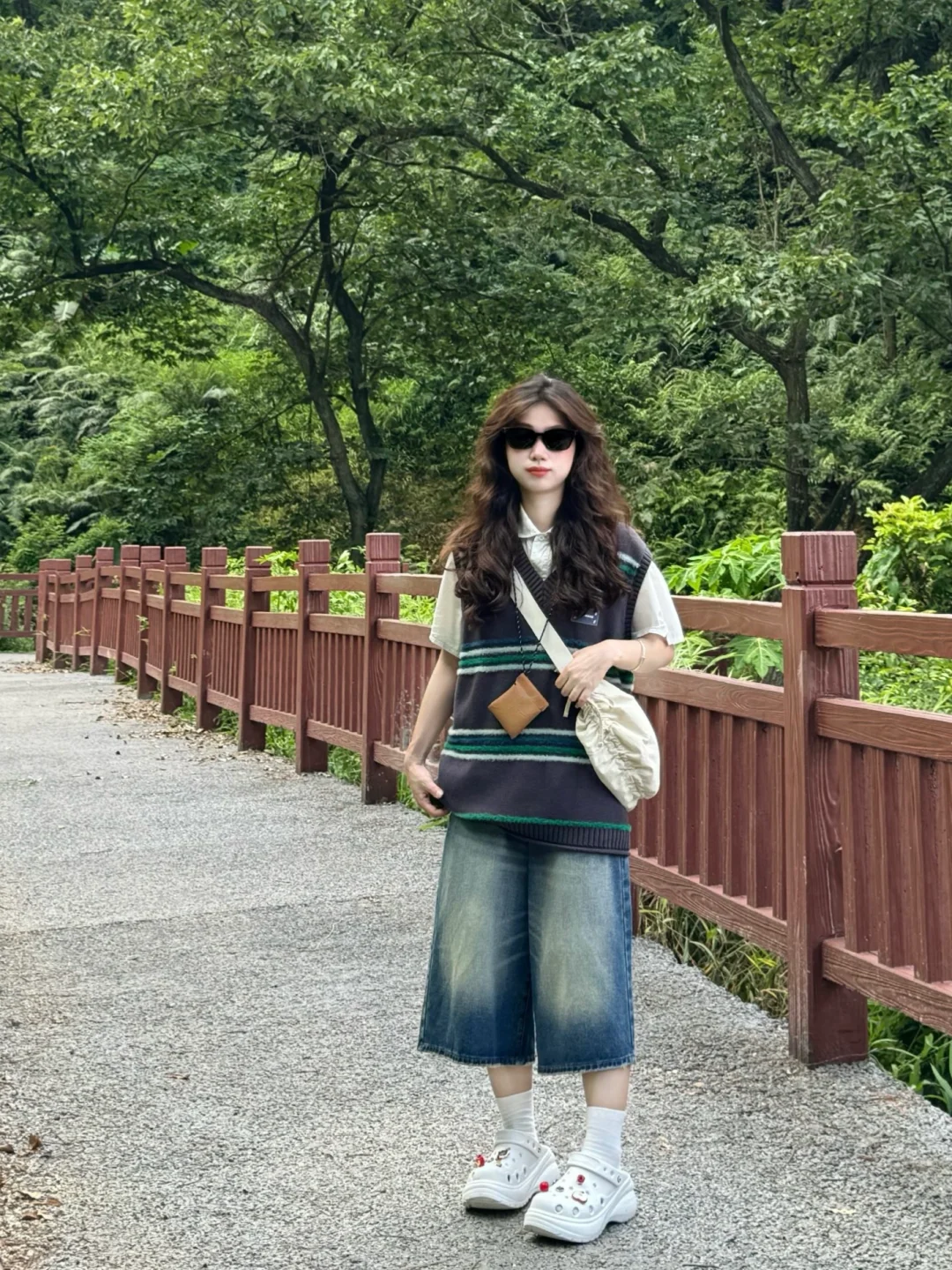 151cm｜已经开始期待秋天啦啦啦啦啊🍂