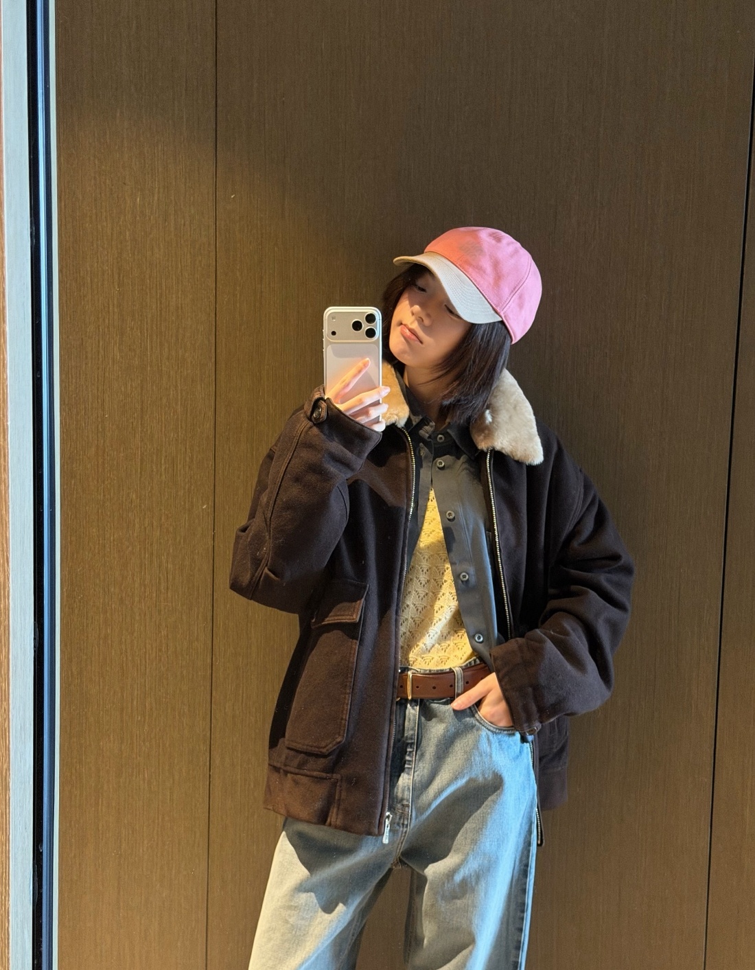 赵今麦宝宝今年是不是会有老铁日常啦嘿嘿嘿！ 