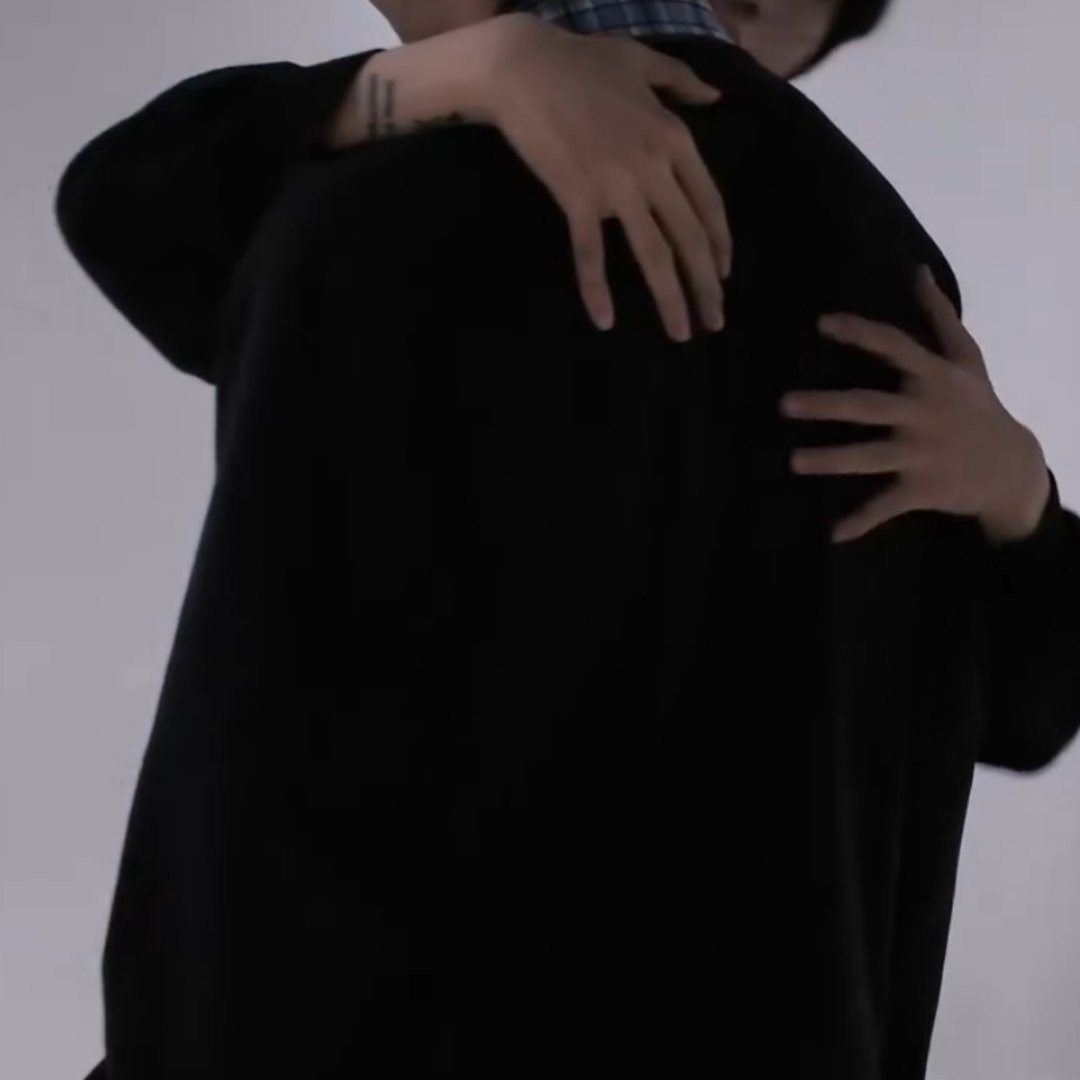 这抱的也太实了