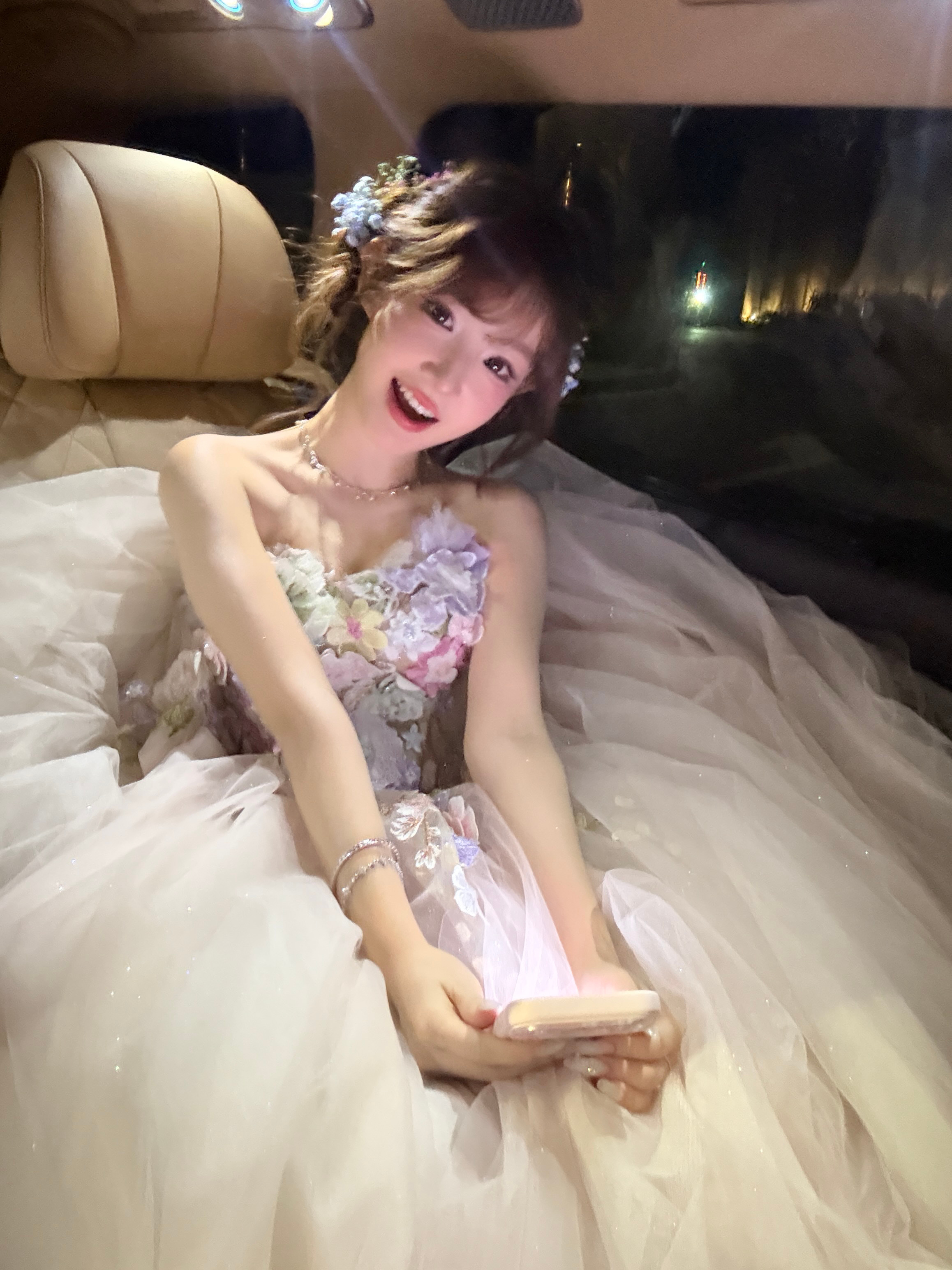 我们终于要见面啦！！！！！！ 