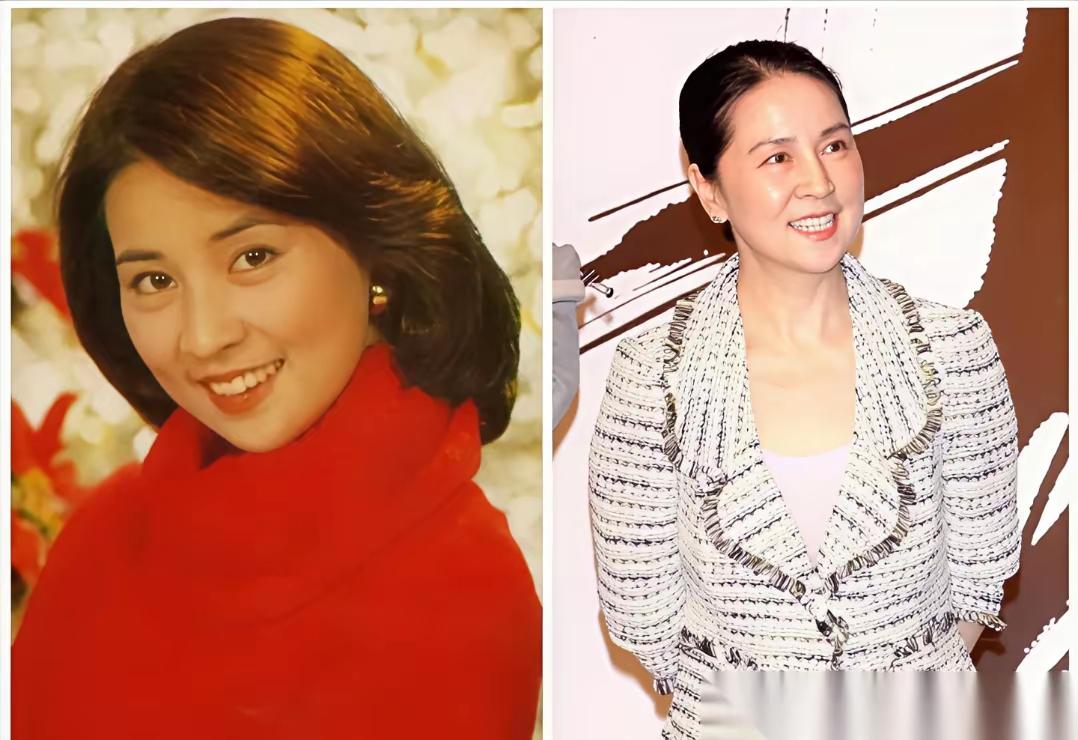 72岁林凤娇近照曝光，状态变化惊人，老到让人认不出，曾经她与林青霞齐名的金马影后