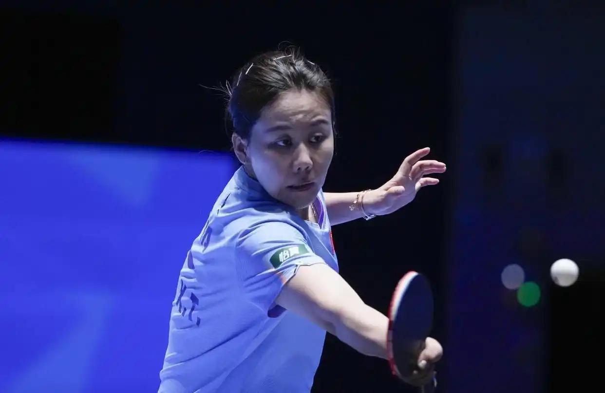 【陈幸同的对手是波多黎各的迪亚兹，她怕国乒顶级选手】澳门世界杯4月3日（周五）1
