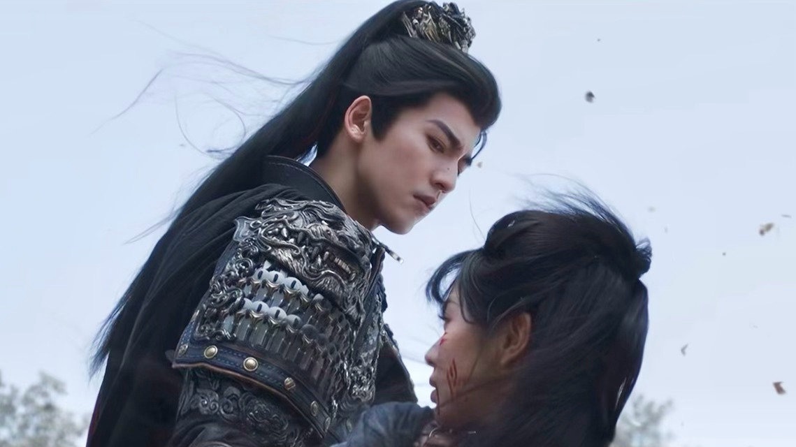 张凌赫人生镜头又➕1 