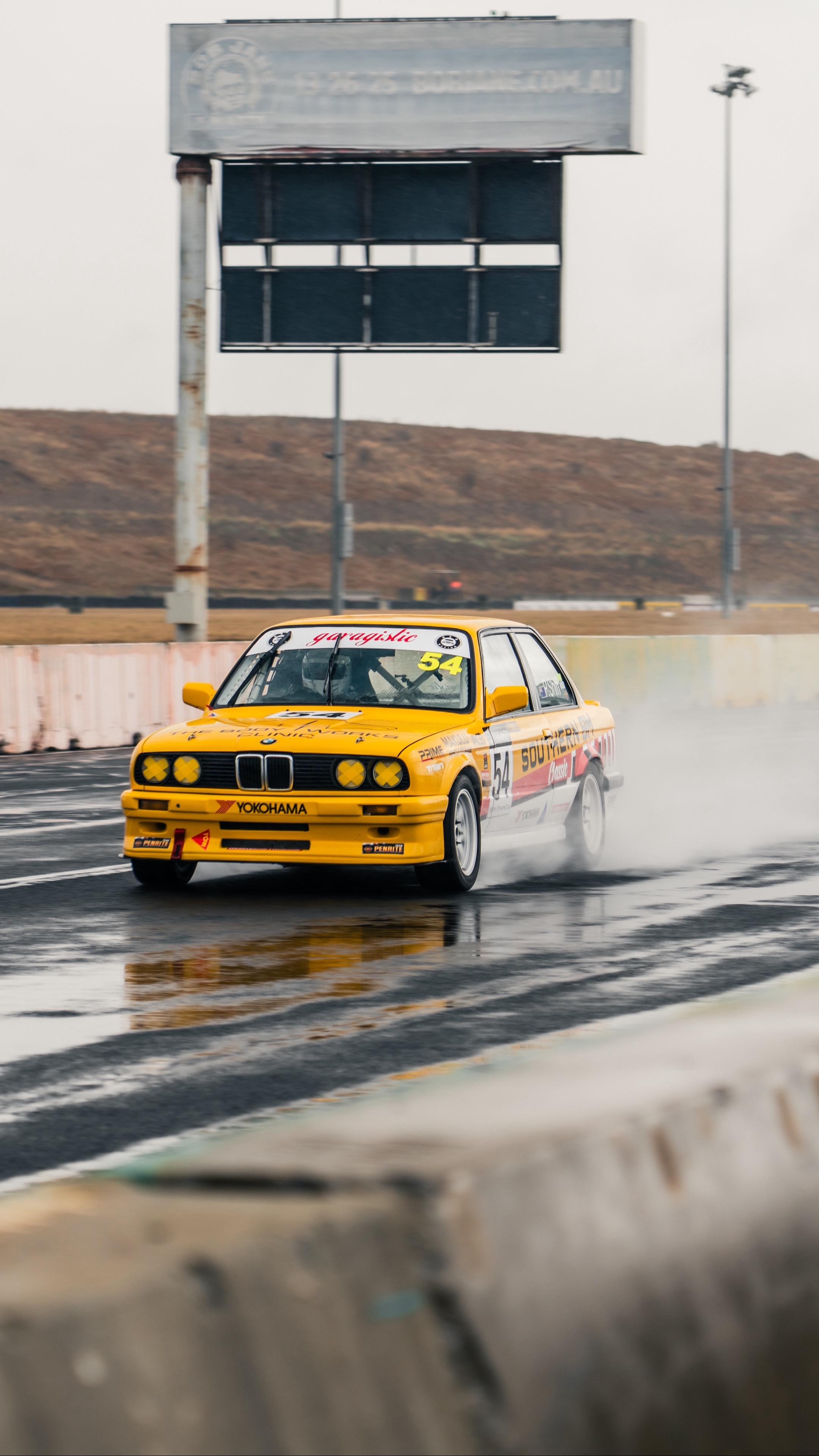 BMW的赛道之魂。跟着SouthernBM一起参加今年的BMW Clu...