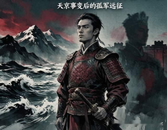 16岁出山，32岁殒命大渡河，他是太平天国顶梁柱，还是拆台的人？