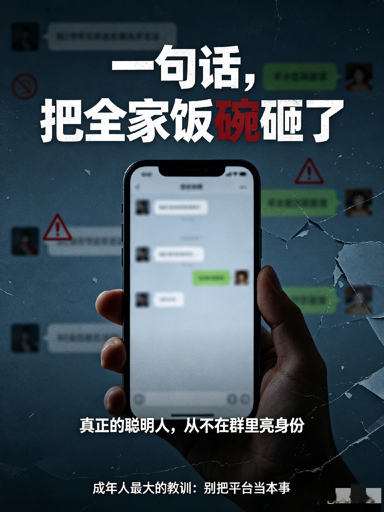 保定家长群大型翻车！一句话毁掉全家仕途😭太现实了
 
刷到保定这件事，真的越看