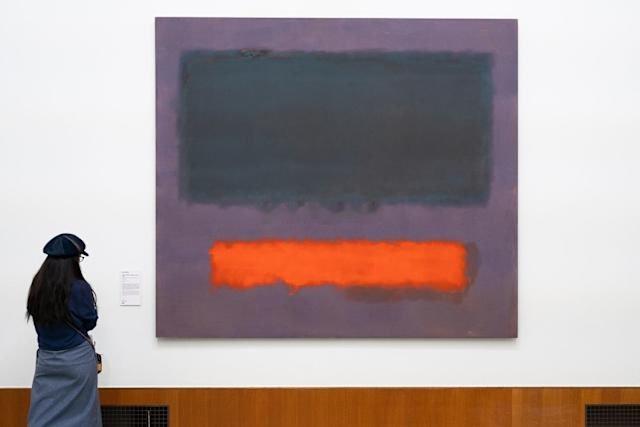 Mark Rothko的作品小孩子真的看的懂么？带熊孩子去看艺术展真的有必要么，