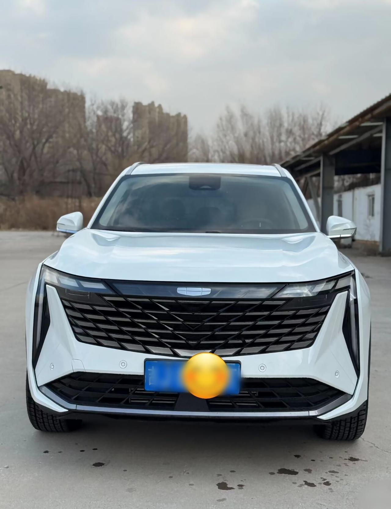 怎么砍价？二手博越L我会这么说
最近博越L热度起来以后，我已经能想到不少车商会怎